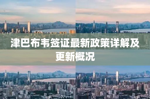 津巴布韦签证最新政策详解及更新概况