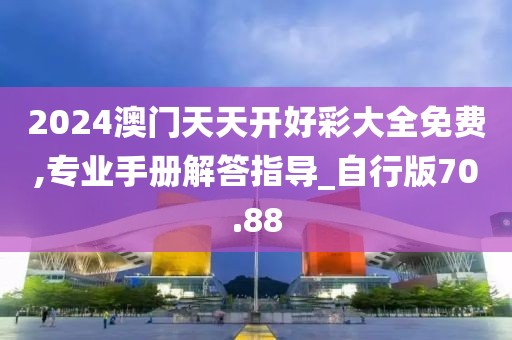 2024澳门天天开好彩大全免费,专业手册解答指导_自行版70.88