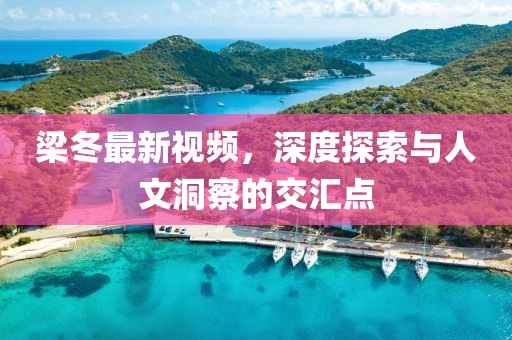 梁冬最新视频，深度探索与人文洞察的交汇点