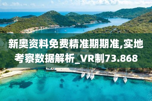 新奥资料免费精准期期准,实地考察数据解析_VR制73.868