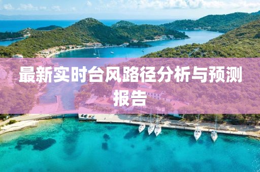 最新实时台风路径分析与预测报告