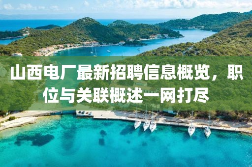 山西电厂最新招聘信息概览，职位与关联概述一网打尽