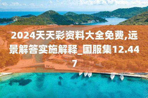 2024天天彩资料大全免费,远景解答实施解释_国服集12.447