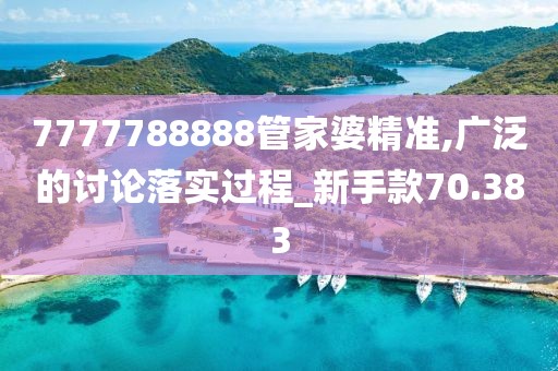 7777788888管家婆精准,广泛的讨论落实过程_新手款70.383