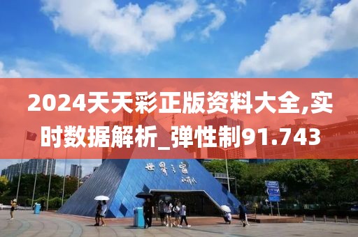 2024天天彩正版资料大全,实时数据解析_弹性制91.743