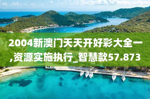 2004新澳门天天开好彩大全一,资源实施执行_智慧款57.873