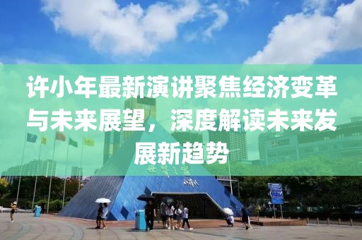 许小年最新演讲聚焦经济变革与未来展望，深度解读未来发展新趋势
