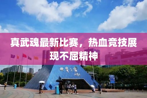 真武魂最新比赛，热血竞技展现不屈精神