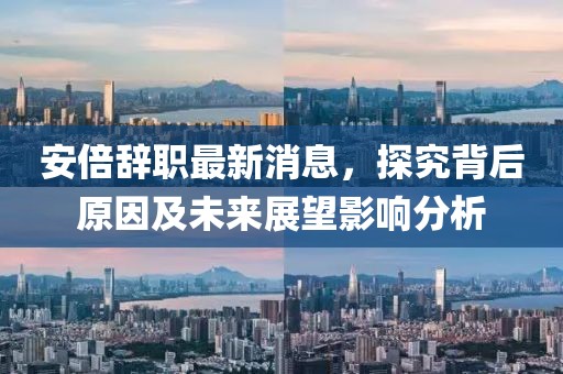 安倍辞职最新消息，探究背后原因及未来展望影响分析