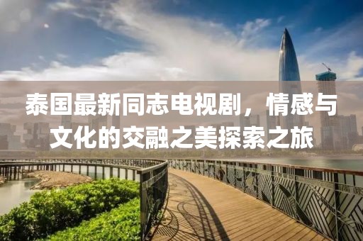 泰国最新同志电视剧，情感与文化的交融之美探索之旅