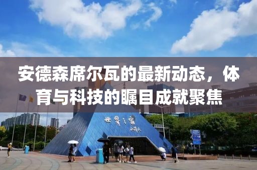 安德森席尔瓦的最新动态，体育与科技的瞩目成就聚焦