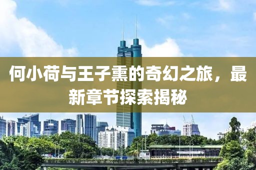 何小荷与王子熏的奇幻之旅，最新章节探索揭秘