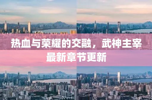 热血与荣耀的交融，武神主宰最新章节更新