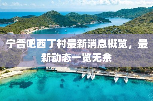 宁晋吧西丁村最新消息概览，最新动态一览无余