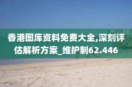 香港图库资料免费大全,深刻评估解析方案_维护制62.446