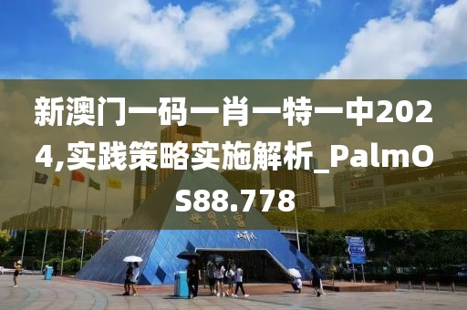新澳门一码一肖一特一中2024,实践策略实施解析_PalmOS88.778