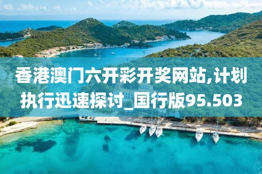 香港澳门六开彩开奖网站,计划执行迅速探讨_国行版95.503