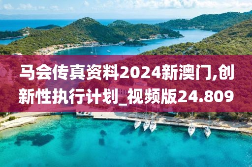 马会传真资料2024新澳门,创新性执行计划_视频版24.809