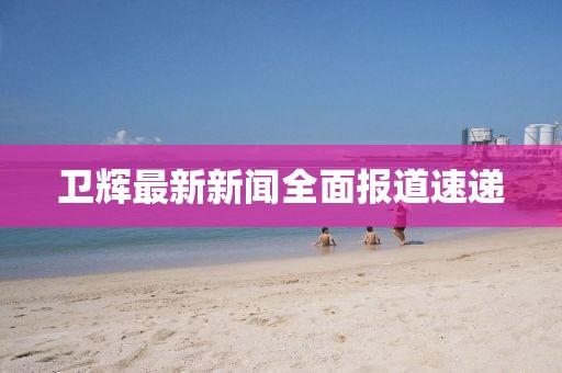卫辉最新新闻全面报道速递