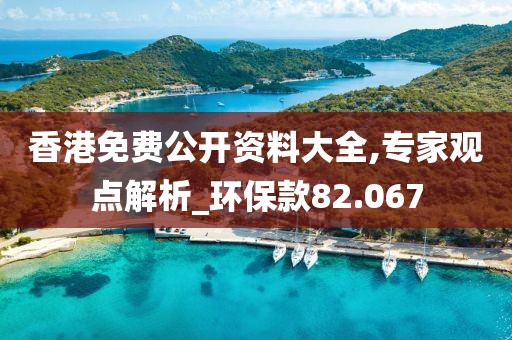 香港免费公开资料大全,专家观点解析_环保款82.067