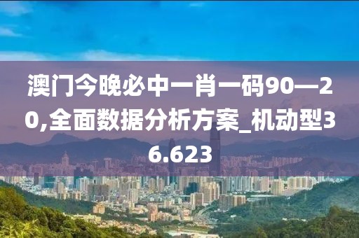 澳门今晚必中一肖一码90—20,全面数据分析方案_机动型36.623