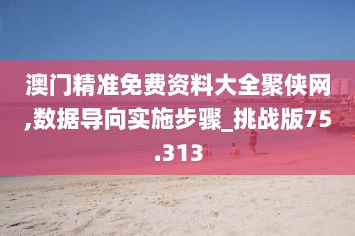 澳门精准免费资料大全聚侠网,数据导向实施步骤_挑战版75.313
