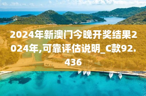 2024年新澳门今晚开奖结果2024年,可靠评估说明_C款92.436