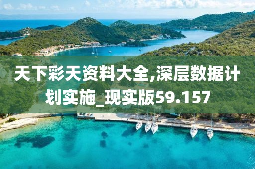 天下彩天资料大全,深层数据计划实施_现实版59.157