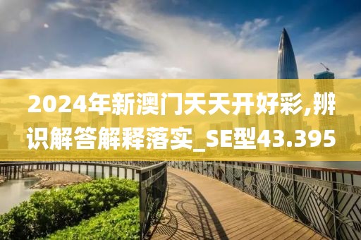 2024年新澳门天天开好彩,辨识解答解释落实_SE型43.395
