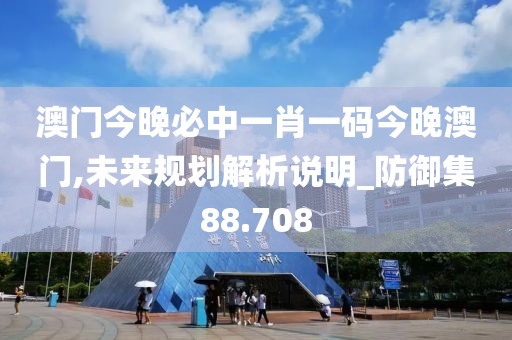澳门今晚必中一肖一码今晚澳门,未来规划解析说明_防御集88.708