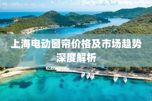 上海电动窗帘价格及市场趋势深度解析