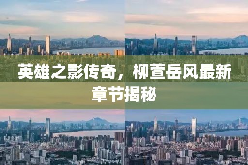 英雄之影传奇，柳萱岳风最新章节揭秘