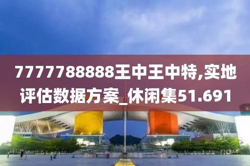 7777788888王中王中特,实地评估数据方案_休闲集51.691