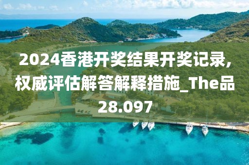 2024香港开奖结果开奖记录,权威评估解答解释措施_The品28.097