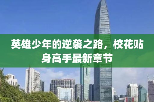 英雄少年的逆袭之路，校花贴身高手最新章节
