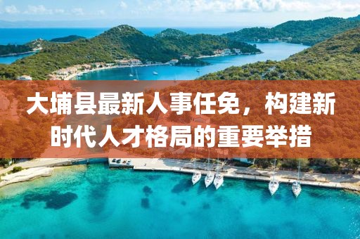 大埔县最新人事任免，构建新时代人才格局的重要举措