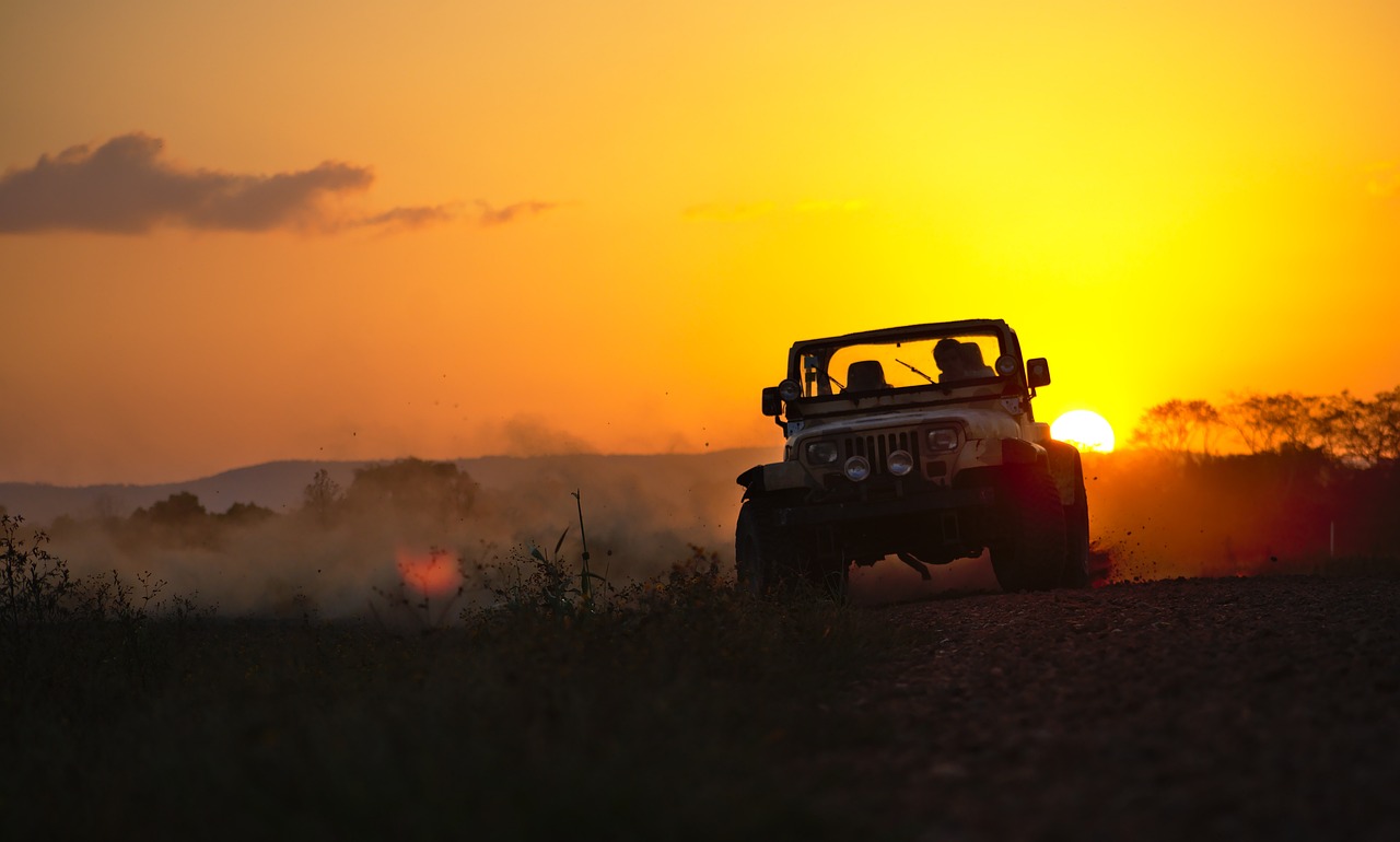 北京Jeep最新款车型深度解析与探讨